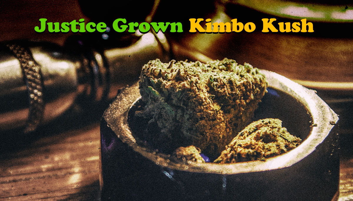 Justice-Grown-Kimbo-Kush-Review